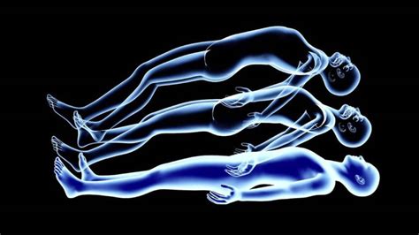 Astral projection magic